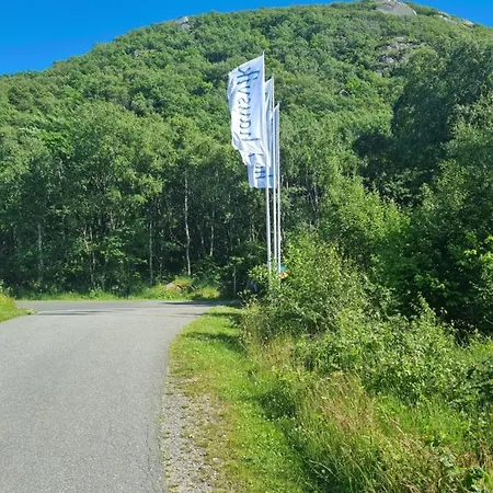 Hausvikstranda Lägenhet Lyngdal