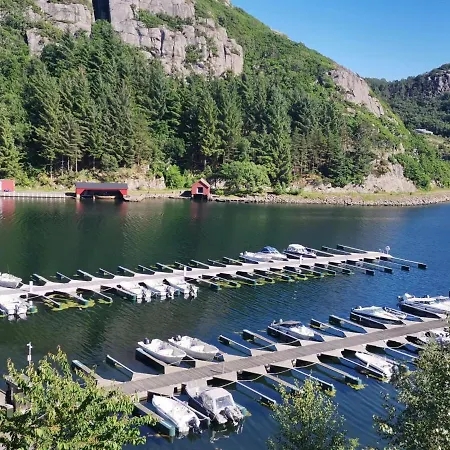 Leilighet Hausvikstranda *