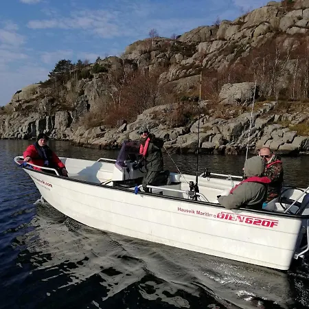 Leilighet Hausvikstranda Lyngdal