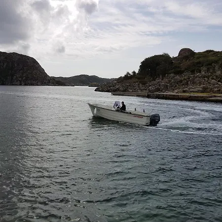 Leilighet Hausvikstranda