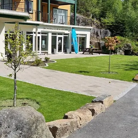 Hausvikstranda Leilighet *