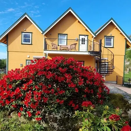 Hausvikstranda Апартаменты *