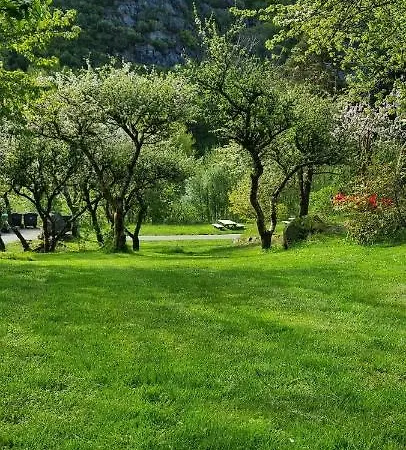Apartament Hausvikstranda