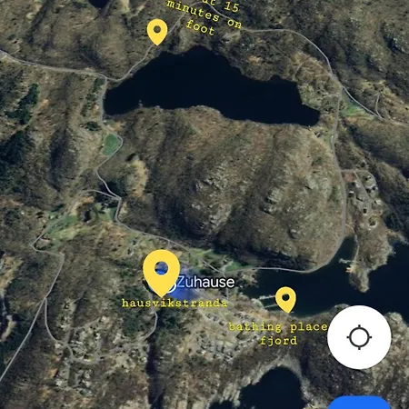 Hausvikstranda * Lyngdal