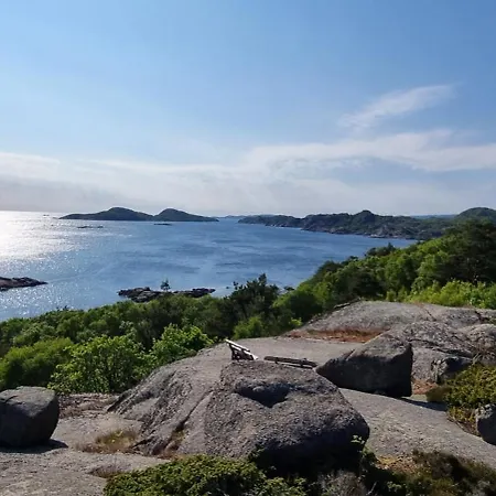 Hausvikstranda