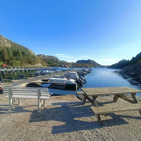 Hausvikstranda Leilighet