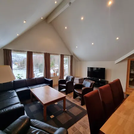 Apartman Hausvikstranda Lyngdal