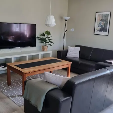 Leilighet Hausvikstranda *