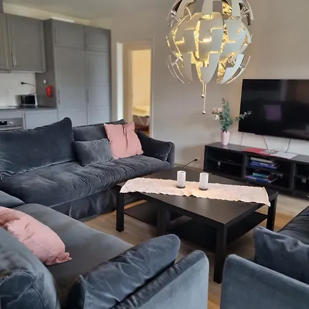 Leilighet Hausvikstranda