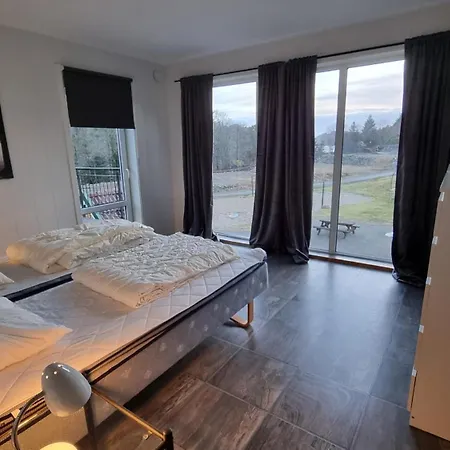 Leilighet Hausvikstranda *