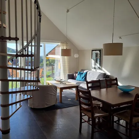 Hausvikstranda Apartman