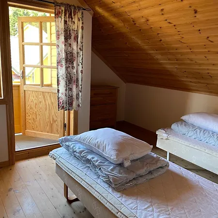 Apartman Hausvikstranda *