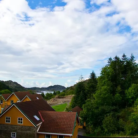 Апартаменты Hausvikstranda *