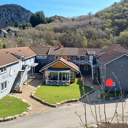 Apartamento Hausvikstranda Lyngdal