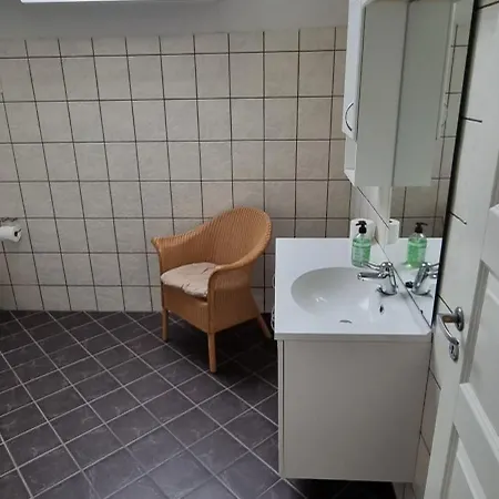Apartamento Hausvikstranda *