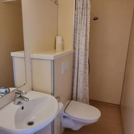 Apartamento Hausvikstranda *