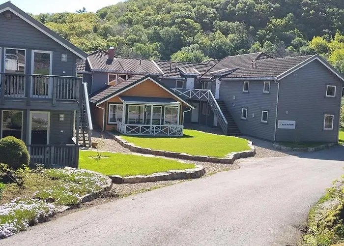 公寓 Hausvikstranda